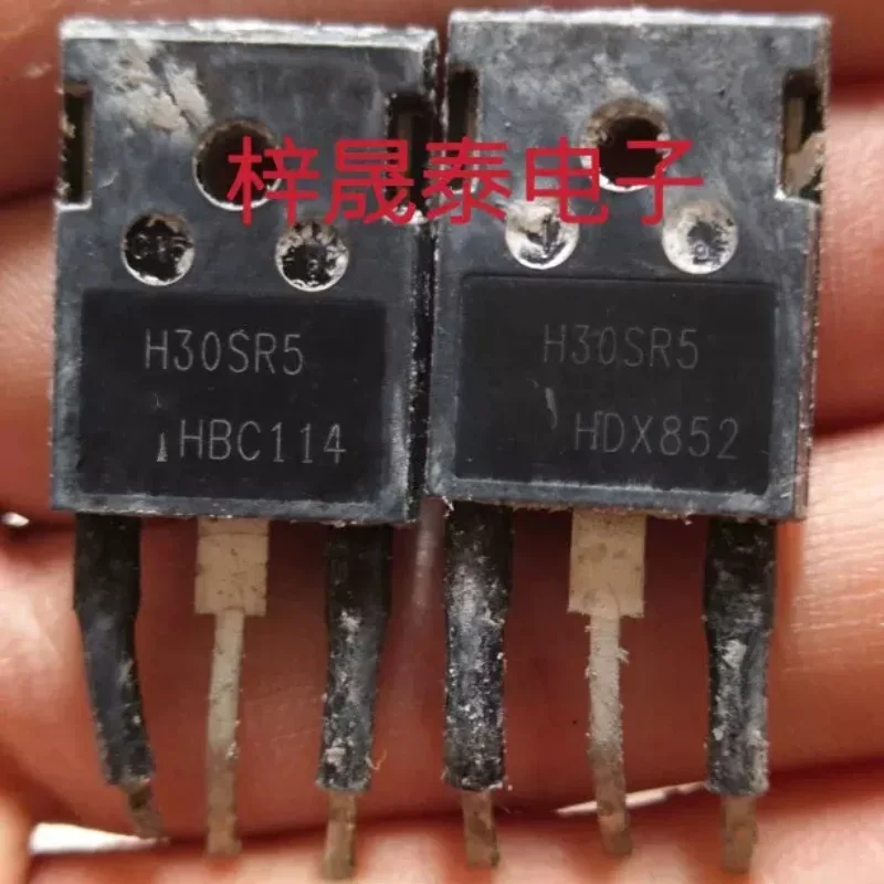 5PCS/LOT H30SR5 IHW30N160R5 IGBT 30A 1600V TO-247
