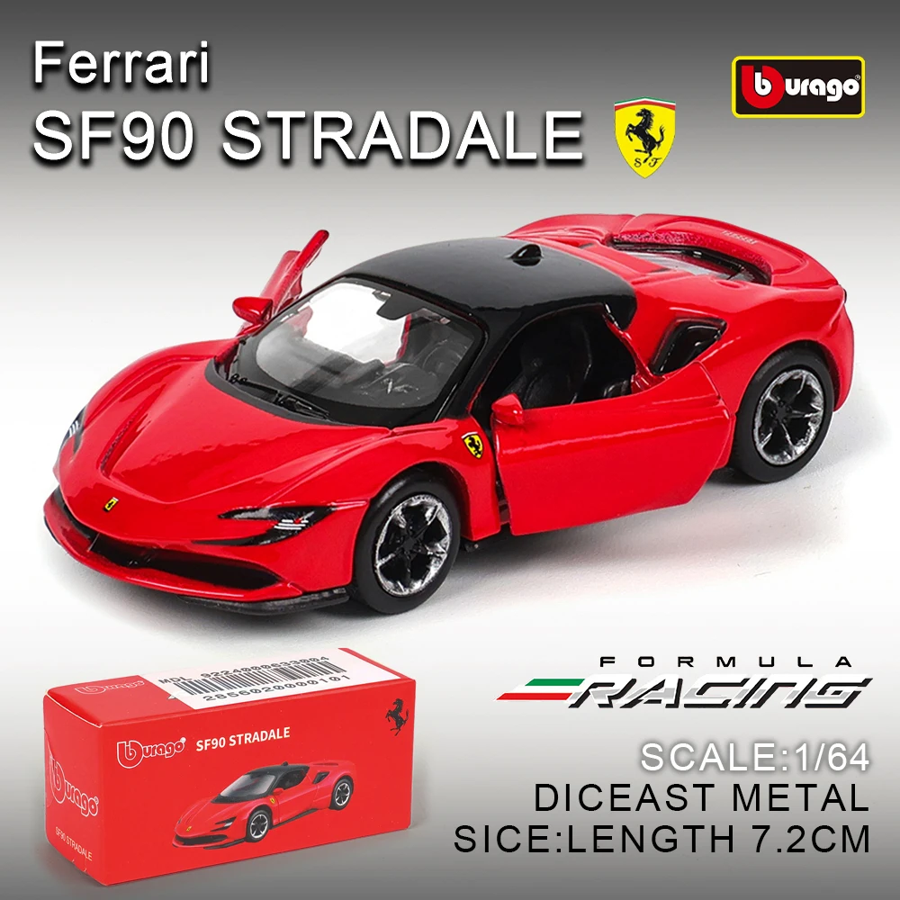SF90 STRADALE