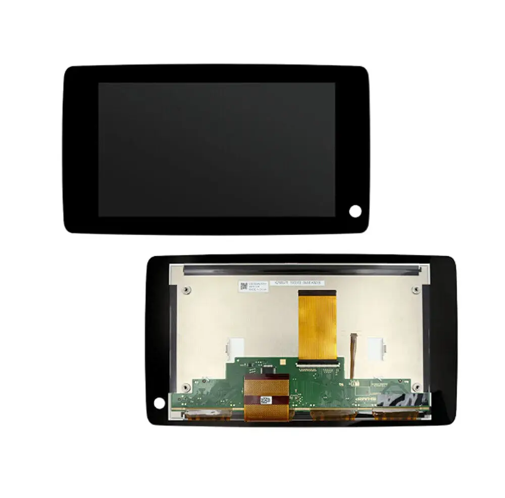 교체용 LCD 디스플레이 터치 스크린 후면 구획 모니터, BMW G30 G31 G38 6 'G32GT 7' G11 G12 X5 F15 X6 F16 024635