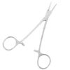 12cm Stainless Steel Surgical Handle Needle Clamp Suture Needle Holder Forceps For Livestock Animal Veterinary Instruments 3
