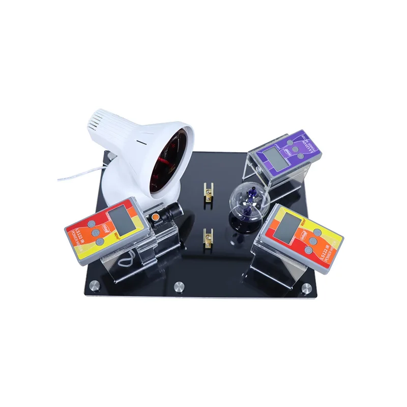 Linshang FS3150 Solar Film Kit For Window Tint Thermal Insulation Glass Coating IR UV Blocking Performance Demonstration