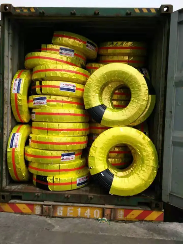 China Manufacturer New Car Tires 225/75r16