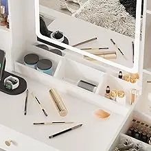 vanity station