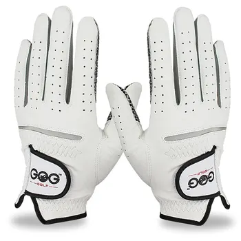 Men’s Sheepskin Golf Glove 1