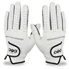 Pack 1 Pc Golf Gloves Men's Left/Right Hand Soft Breathable Pure Sheepskin With Anti-slip Granules Golf Gloves Golf Men 1