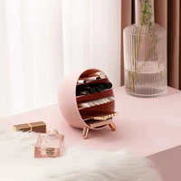 Makeup Organizer Adjustable Storage Box for Eyebrow Pencil Lipstick Eyeliner Powder Perfume Storage Box Display Stand Holder 2
