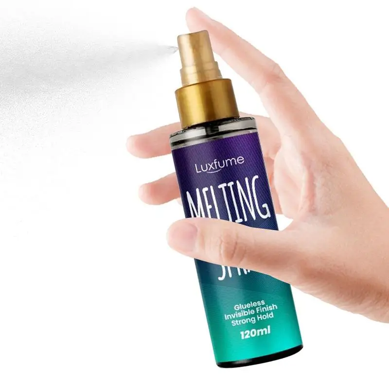 Рисунок 2 - Спрей для плавления париков на сетке