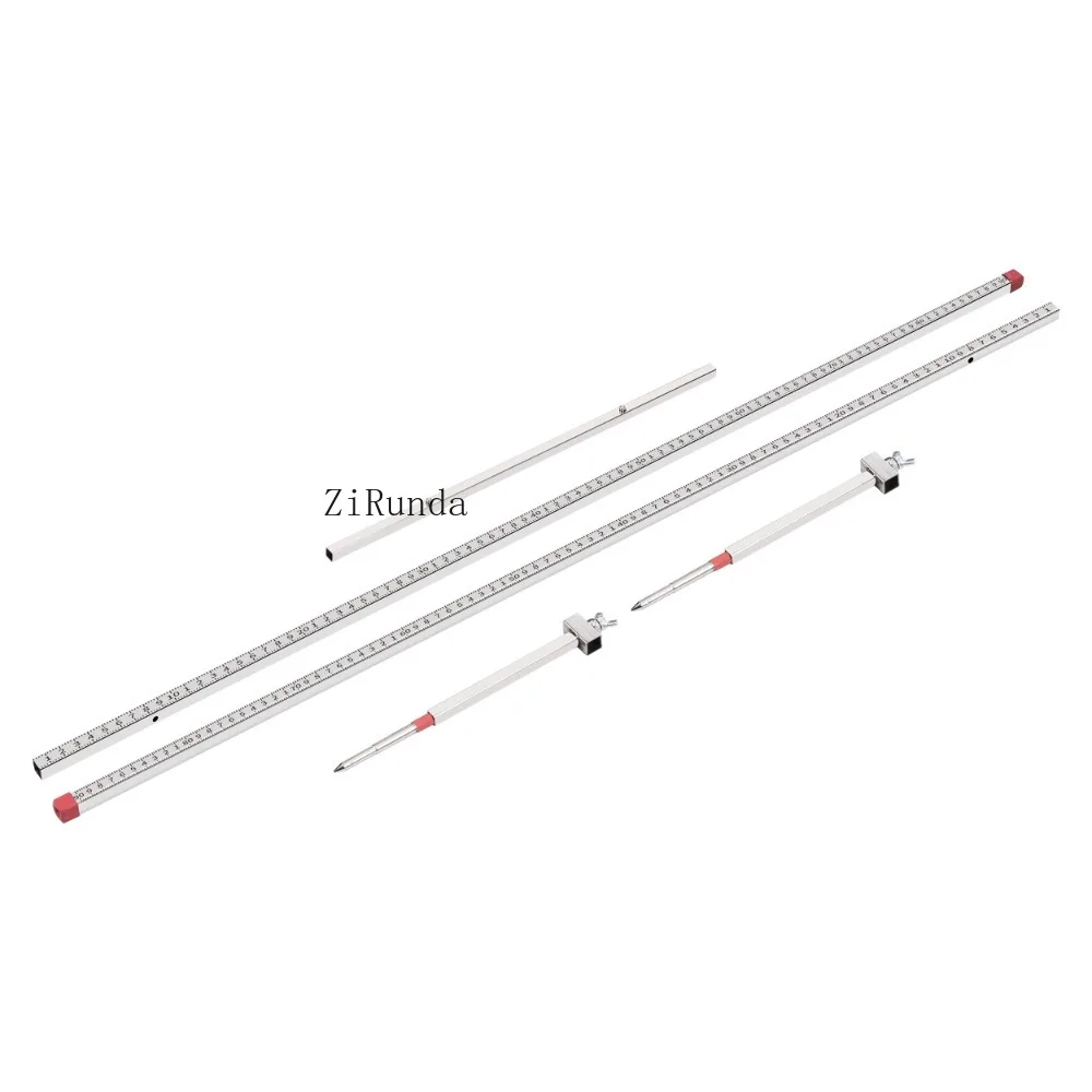 Automotive Sheet Metal Tools Beam Calibration Instrument Body Inspection Gauge Stainless Steel 2D Measuring Ruler