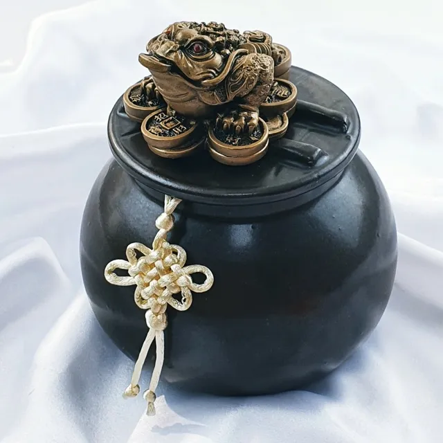 재물을 불러들이는 관풍수의 비밀