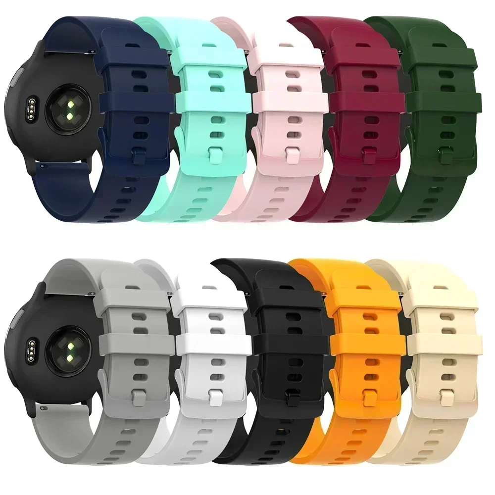Premium Sports Silicone Strap - Ocean Watch Band