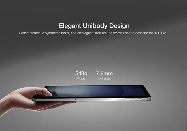 Doogee T30 Pro is unveiled with a Helio G99 chipset and an 8580