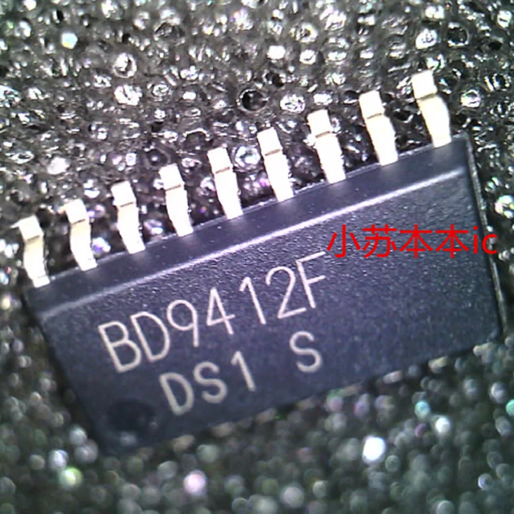 

2pcs/lot BD9412F SOP18 100% Original Brand New