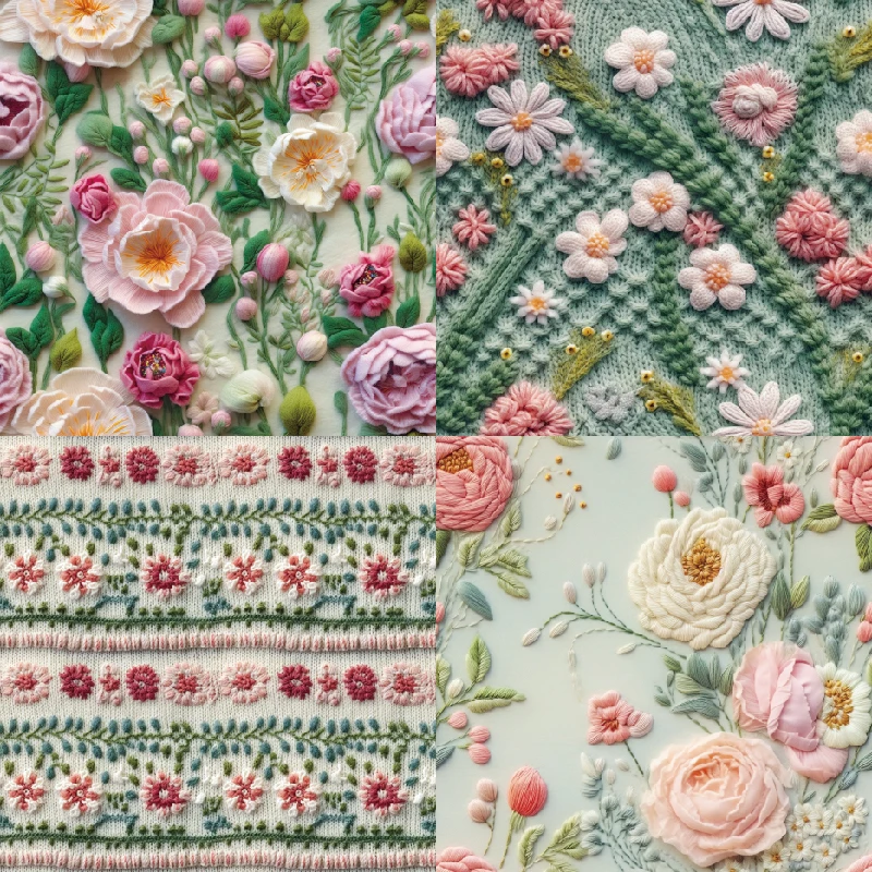 Panalisacraft 빈티지 꽃 스크랩북 종이, 스크랩북 패턴 종이 팩, DIY 공예 배경 종이, 6 X6, 24 매