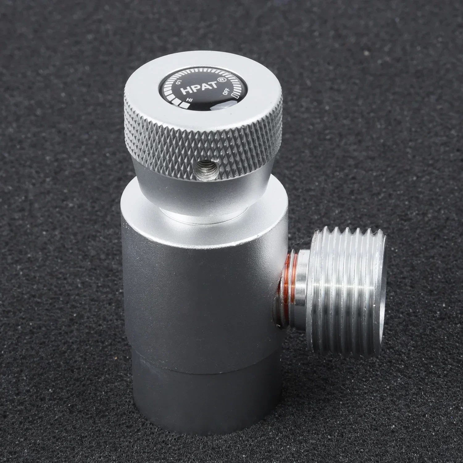 CO2 Filling Refill Adapter Metal Connector W21.8-14 To TR21-4 for Soda-Maker Cylinder Tank Gas Homebrew Regulator co2 thread adapter