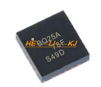 

20pcs free shipping BQ24725A BQ25A QFN