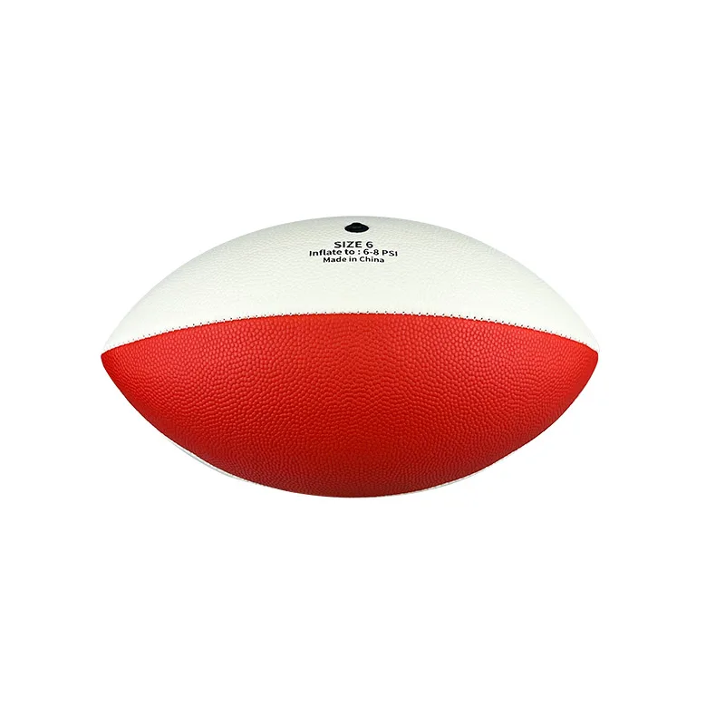 American Football 1pc Standard American Football For Outdoor Training And Recreational Play With Official Standard Size Size 9 6 3 Rugby Birthday