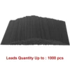 1000Pcs/box 0.9mm 2B Mechanical Pencil Refill Mechanical Pencil Leads 2B Pencil Automatic Pencil Core Refill School Black 6