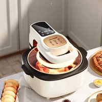 Kitchen Technology Air Fryer - Home integrated fryer. Light fat, low oil frying. Multifunction electric oven for healthy cooking 1
