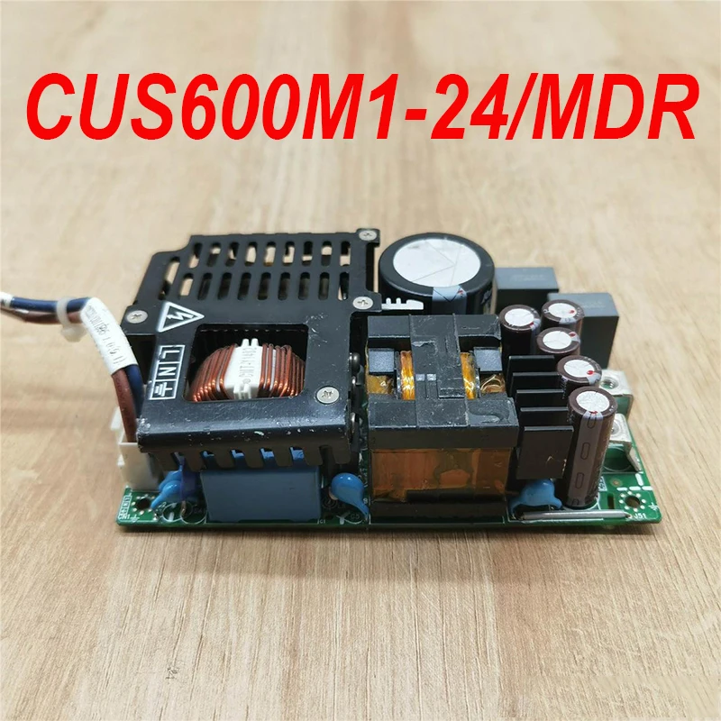 

90% новый оригинальный блок питания TDK CUS600M1-24/MDR