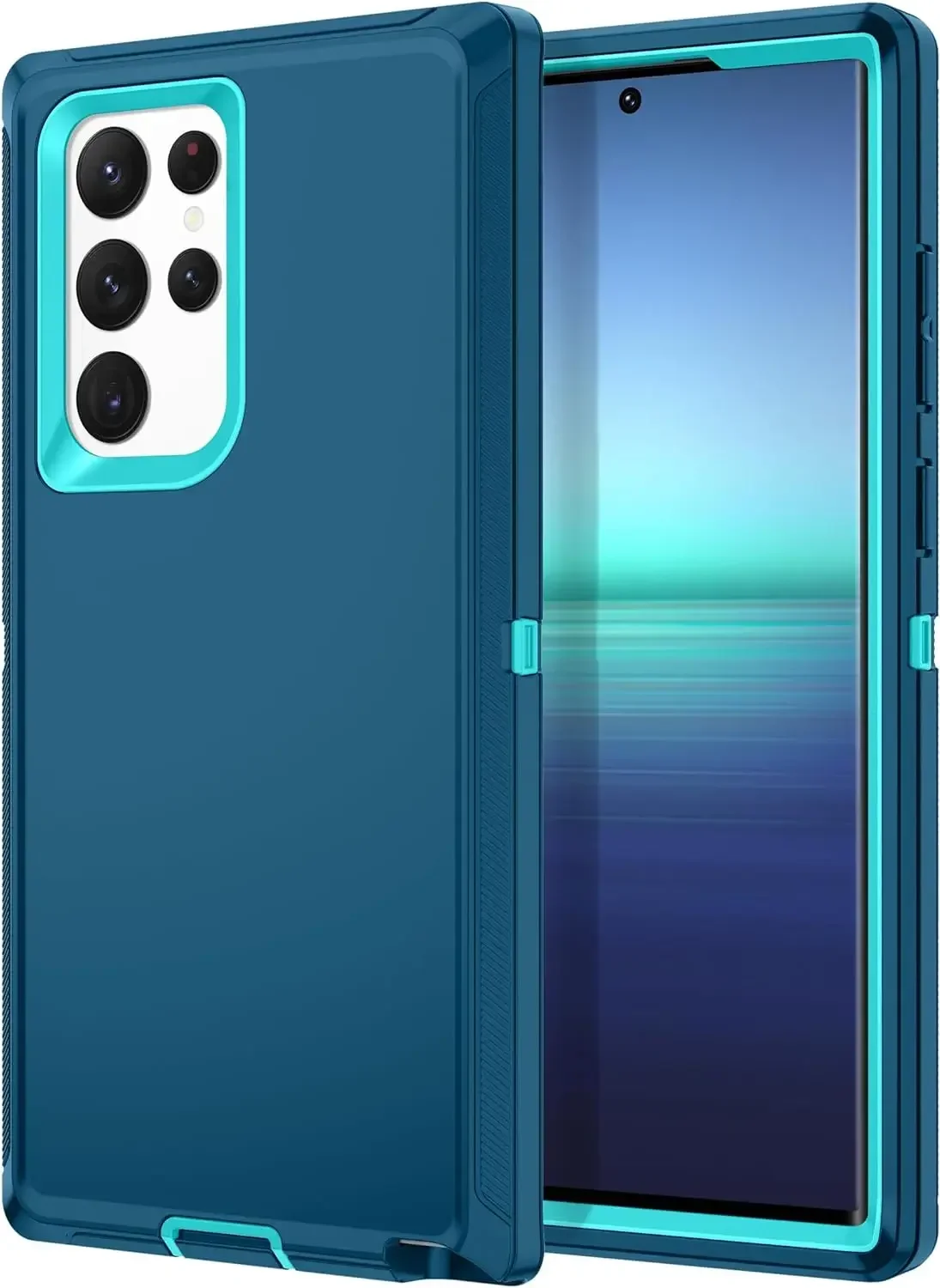 Shockproof Rugged Heavy-Duty Durable Case Cover