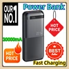 Portable Fast Charging Powerbank Type-C PD20W Qucik Charge Poverbank External Battery Charger 22.5W Power Bank 20000mAh 1