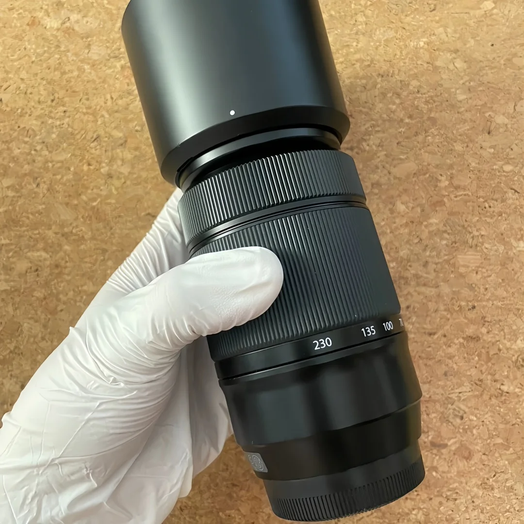 Fujifilm X-S20 X-T30 II X-T50 카메라용 Fujifilm XC50-230mm F4.5-6.7 OIS II용 새 오리지널 망원 줌 렌즈