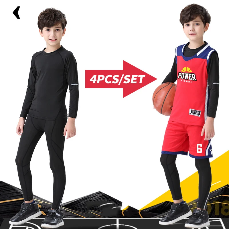 Basketball Tights For Kids