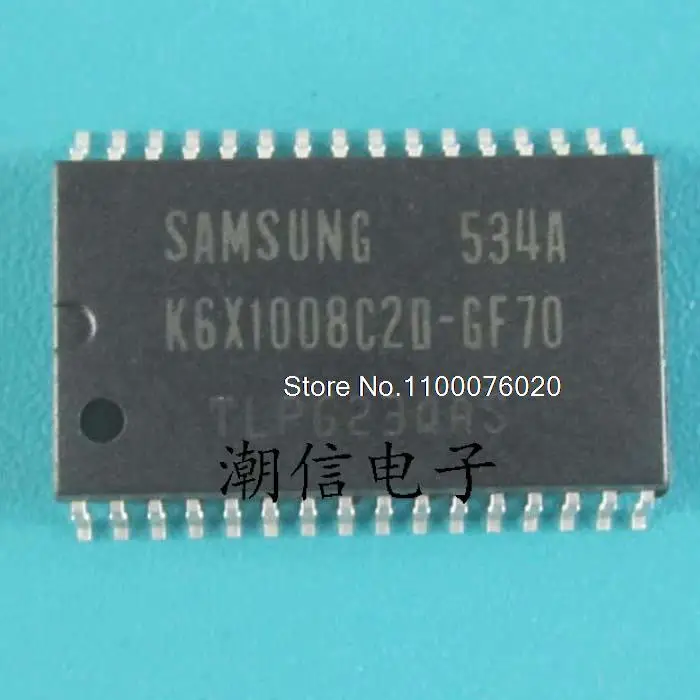 

（10PCS/LOT） K6X1008C2D-GF70 K6X1008C20-GF70 In stock, power IC