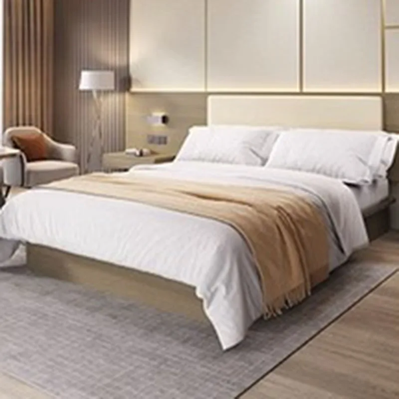 Luxury Hotel Beds Twin Bed Comforter Japanese Living Room Twin Size Bed Modern Floor Camas Infantiles Wood Bed Furniture