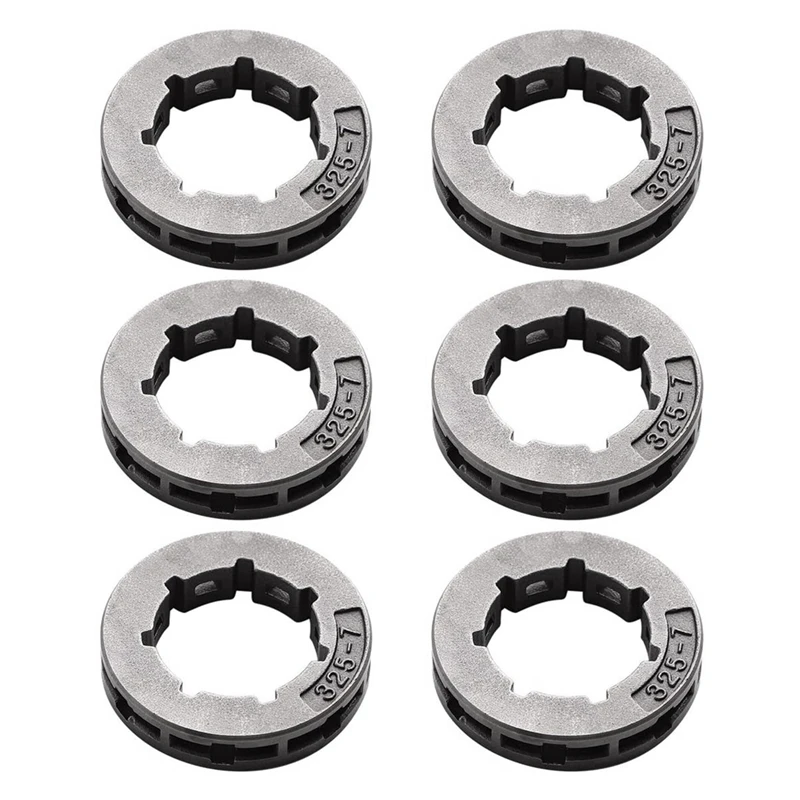 Husqvarna, pequeno 7T Spline, apto para motosserra