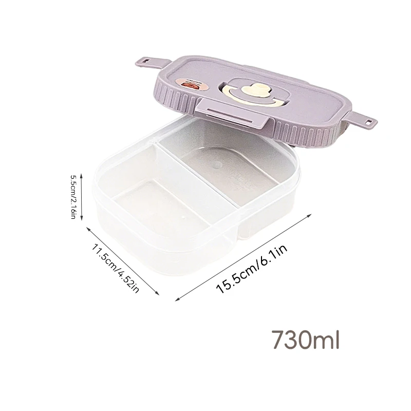 Purple 2 Grids 730ml