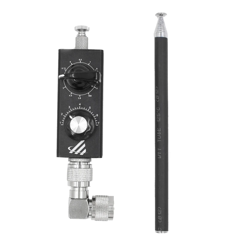 QRP 단파 안테나, HF 안테나, 풀 밴드 튜닝 안테나, 30W, 5MHz-55MH..