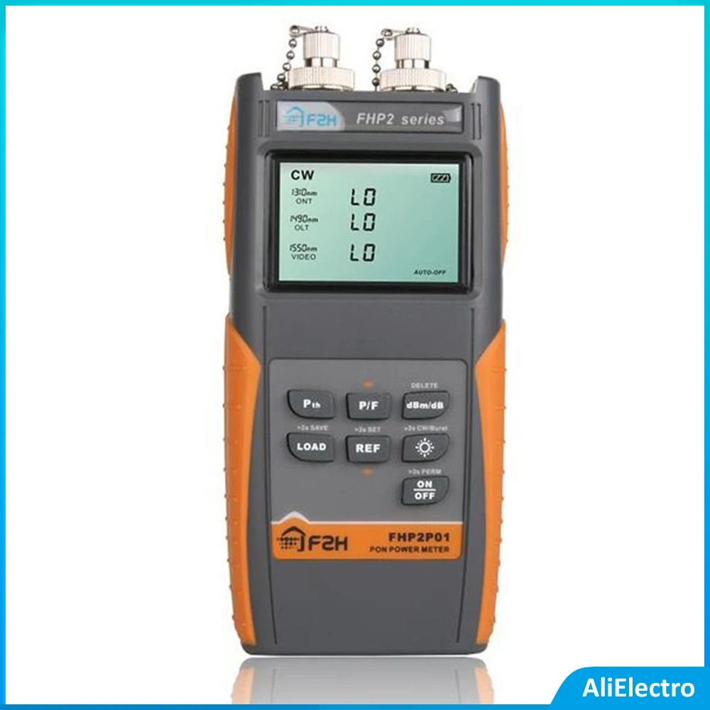 

Оптический измеритель мощности FHP2P01 для сетей APON, BPON, EPON, GPON