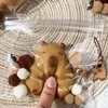 TPR Decompression Toys Lovely Capybara Soft Glue Slow Rebound Doll Toy Cute Funny Trick Toys Cute Animal Decompression Toys New 5