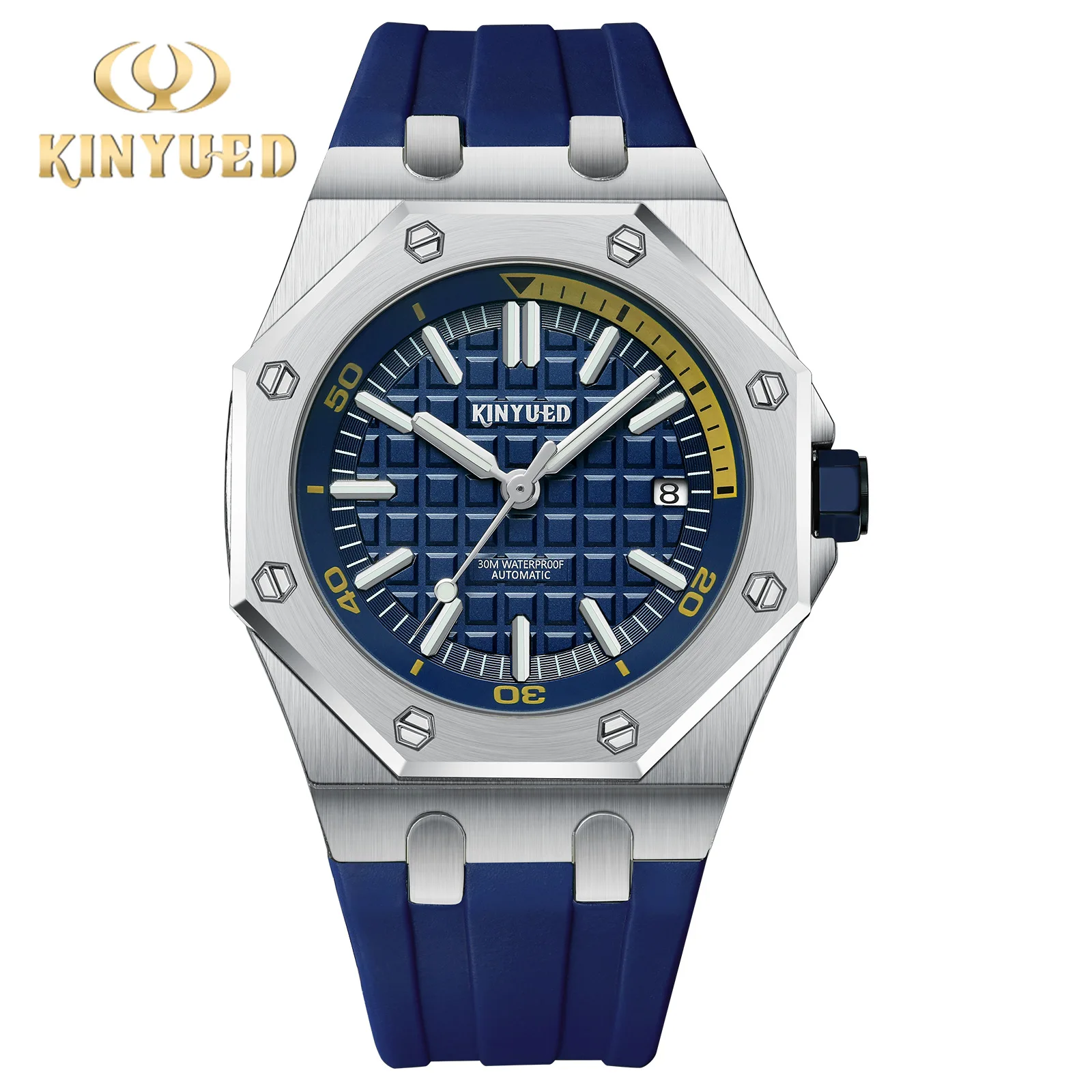 Le club des heureux propriétaires décomplexés de montres "hommage" - tome 6 KINYUED-Jinyueda-Montre-m-canique-lumineuse-multifonction-pour-homme-montre-d-affaires-nouvelle-mode-2022