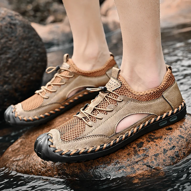 spendless mens sandals