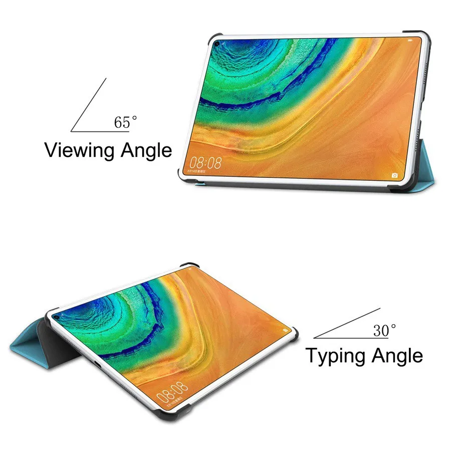 Premium Shockproof Magnetic Stand Protective Tablet Case Cover