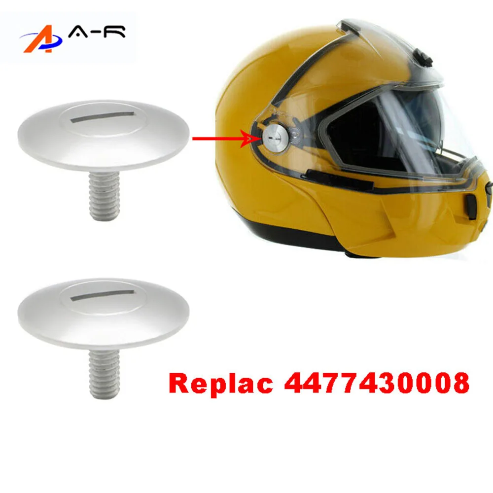 ForSKIDOOMODULAR123HELMETREPLACEMENTSCREWS4477430008