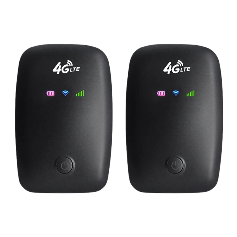 

New 2X Wireless Router 150M 4G Portable Wireless Router 2.4/5G Dual-Band Wifi Router Android 6.0
