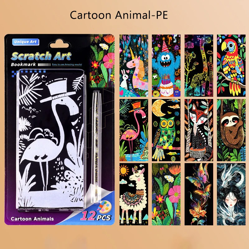 Cartoon Animal-PE