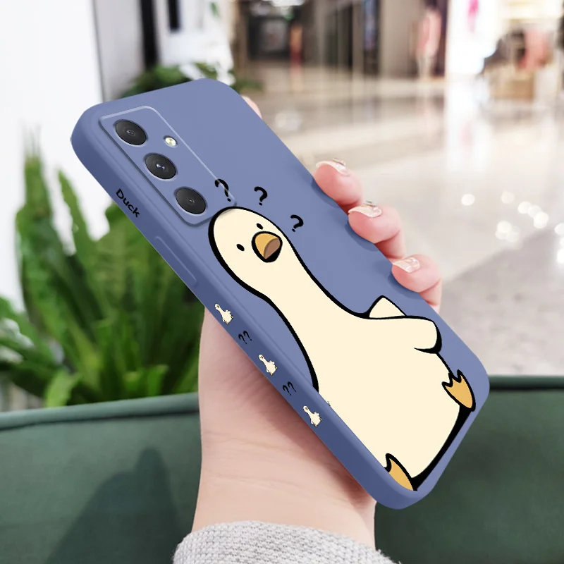 Doubt Duck Premium Phone Case - Vibrant Design, Enhanced Protection
