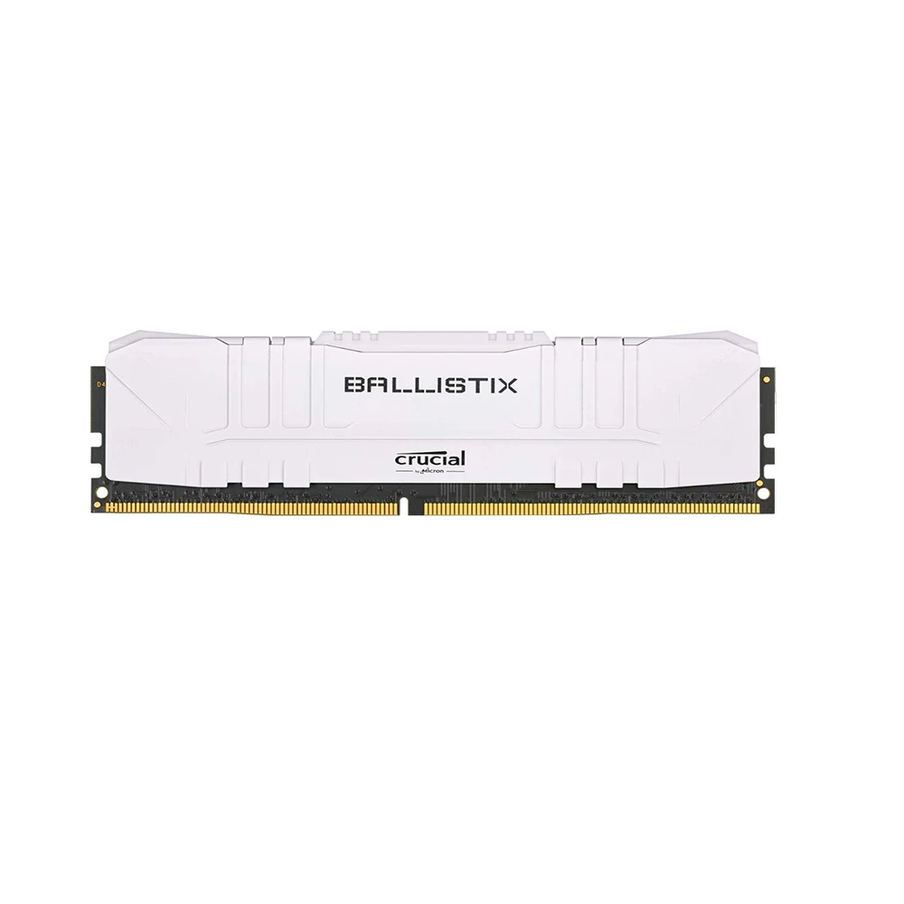 

Оперативная память Crucial DDR4 DDR4 3000 3200 3600 МГц Ballistix платиновая настольная игра XMP 2,0 автоматическая поддержка разгона