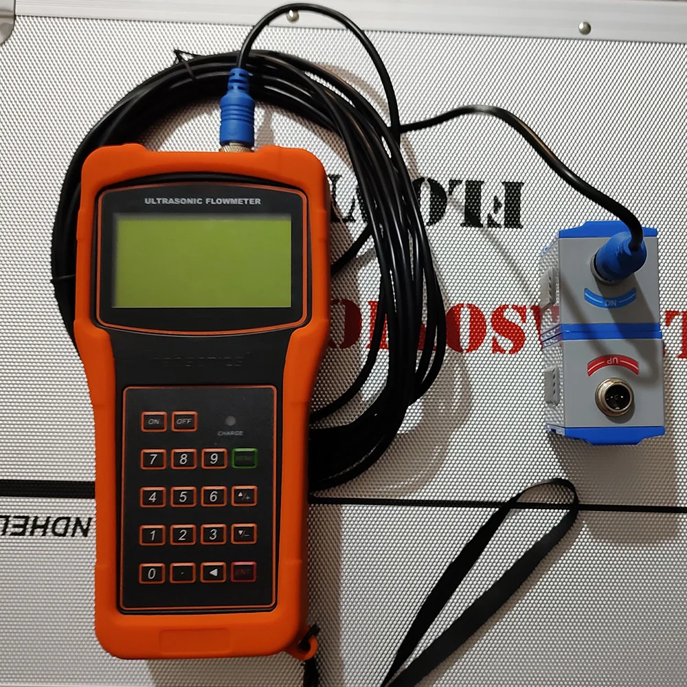Wasserzähler TUF 2000H Wasserdurchflussmesser TS 2/TM 1/TL 1 Wandler Wasserzähler TUF 2000H Wasserdurchflussmesser TS 2/TM 1/TL 1 Wandler