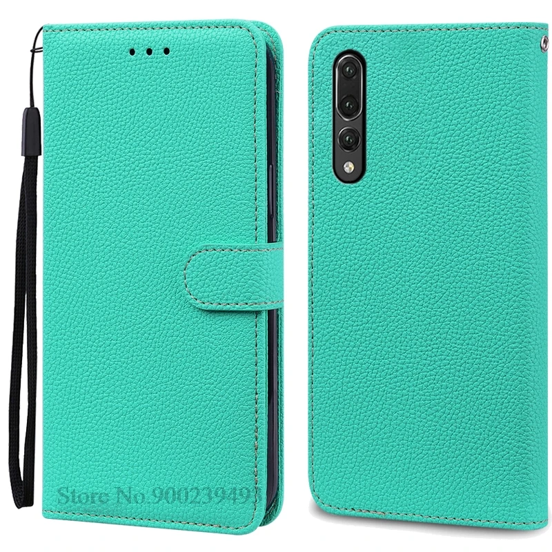 Elegant Wallet Flip Leather Case - Premium Protective Cover