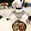 Home Simple Barbecue Range Hood Mobile Hot Pot Barbecue Smoke Exhaust Device Korean Folding Arm Exhaust Equipment 4