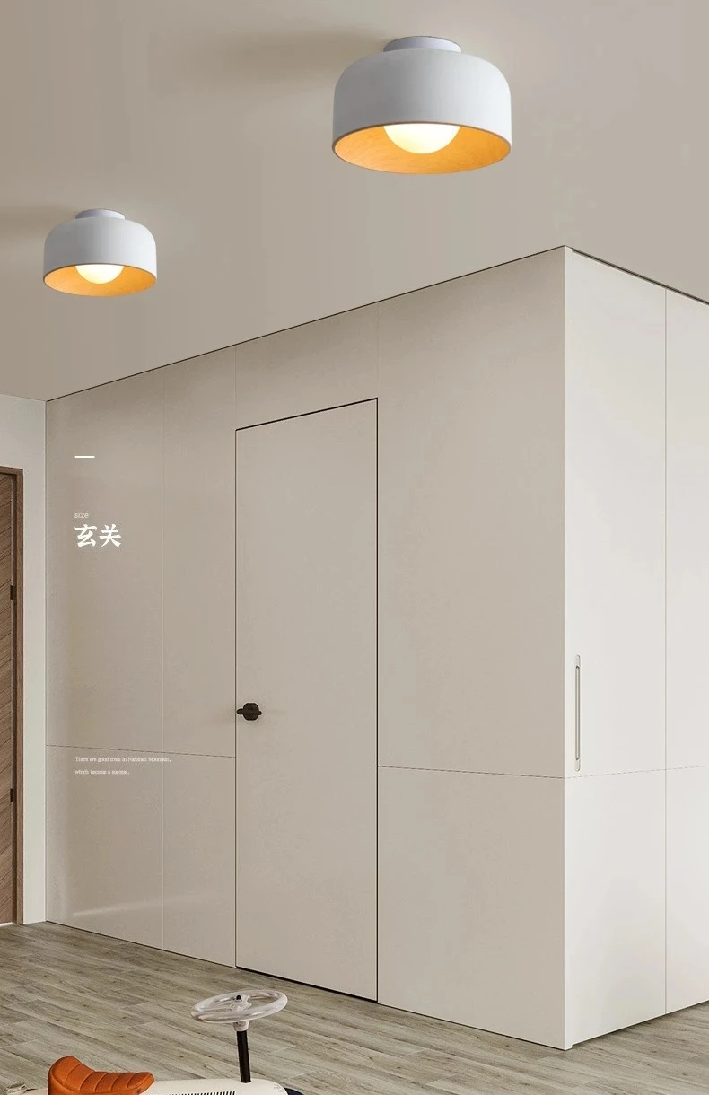 Éclairage LED pour couloir