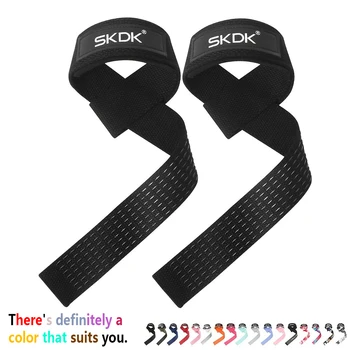 Adjustable Wrist Wrap Support Pair 1