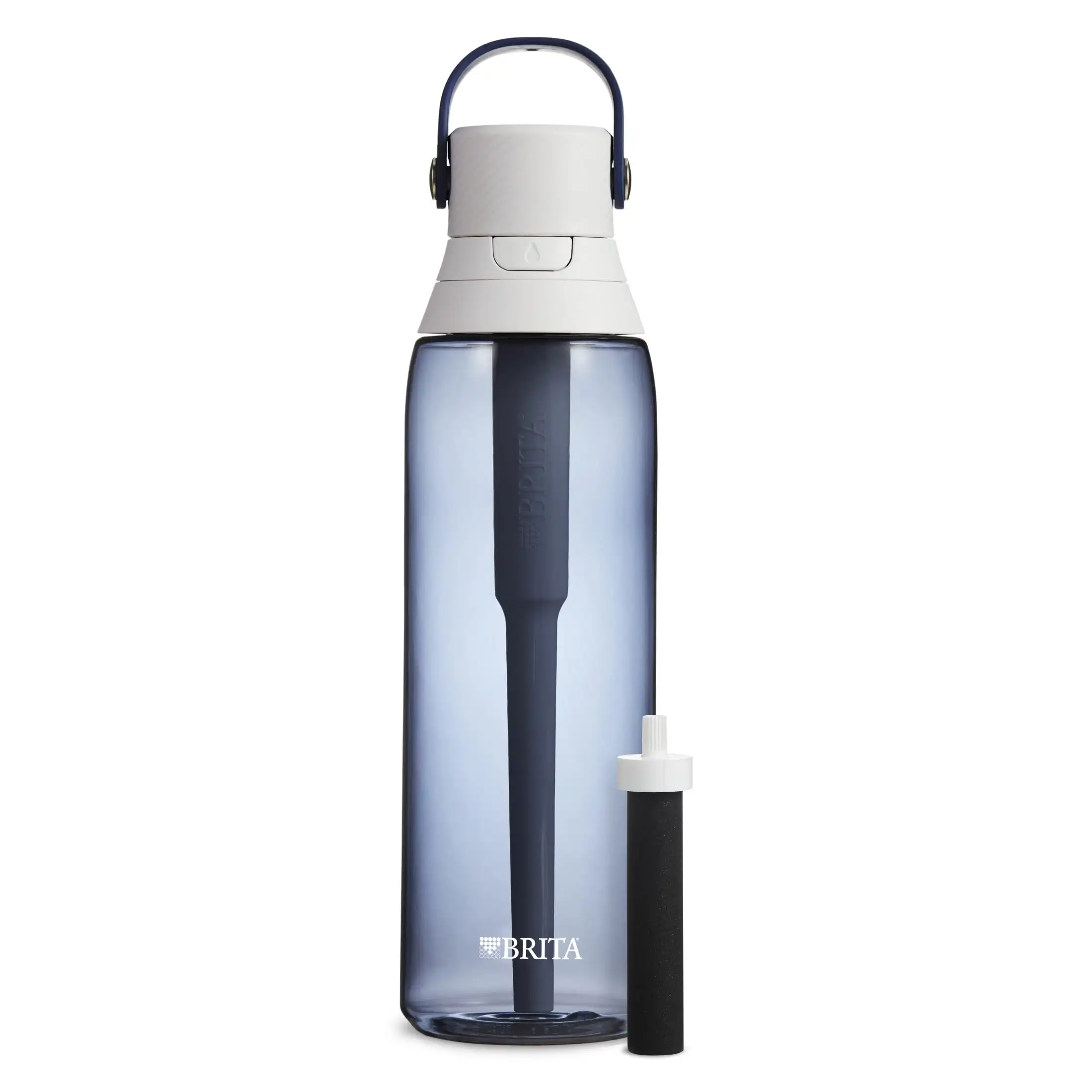 

Непротекаемая бутылка воды Brita Premium, ночное небо, 26 жидких унций