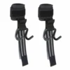 Weight Lifting Hooks Straps Pull-ups Power Lifting Grips Fitness Workout Hooks Straps Powerlifting Pull-Up Support For Fitness 5