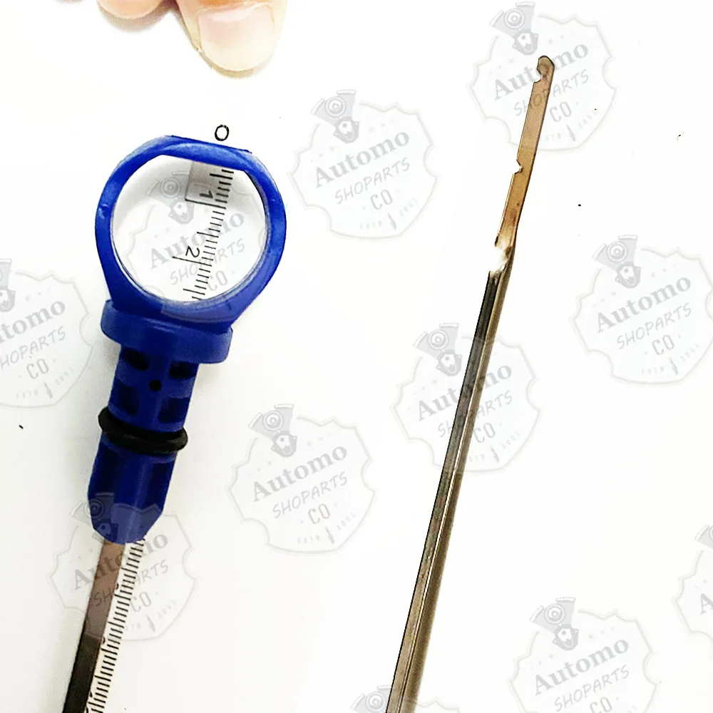 

1PCS for Peugeot Citroen 206 306 307 406 607 117461 1174.61 Engine Oil Fuel Dipstick Car Accessories